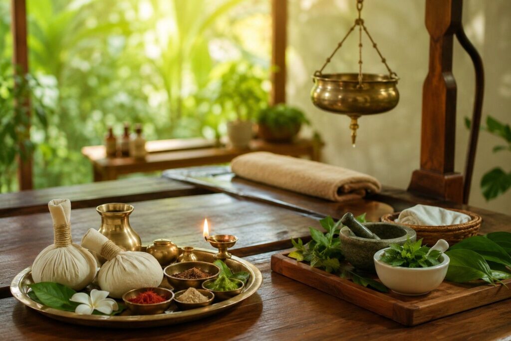 Panchakarma Detox Benefits