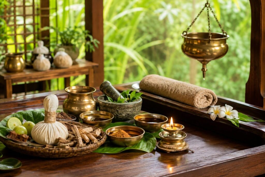 Panchakarma Detox Benefits