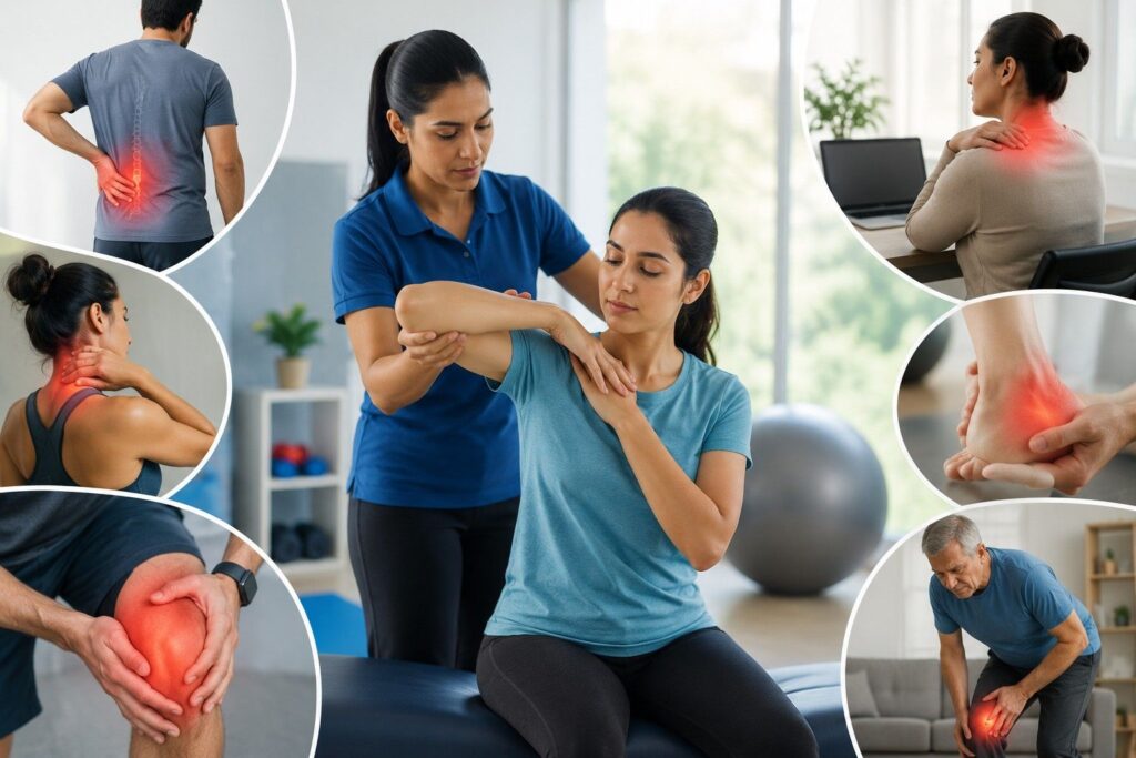 Signs You Need a Physiotherapist