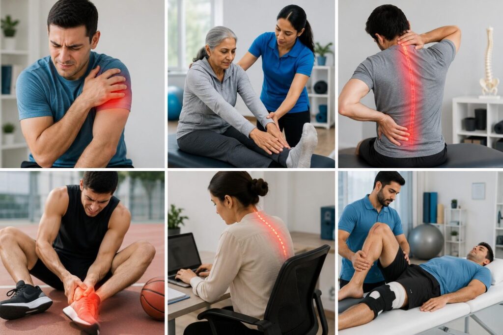 Signs You Need a Physiotherapist