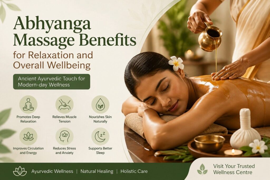 Abhyanga Massage Benefits